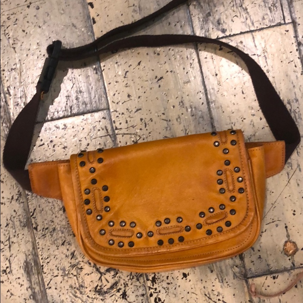 Bed Stu/Anna Sui belt bag